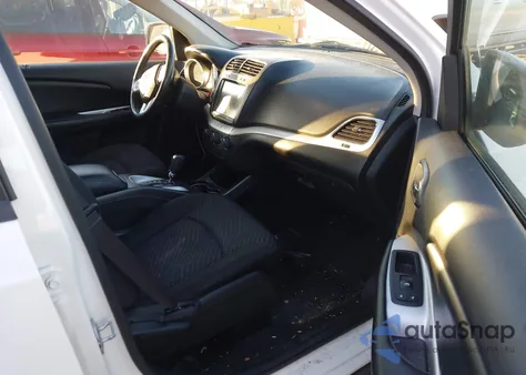 2019 Dodge Journey Se z USA, uszkodzony, nr VIN 3C4PDCBB6KT779008